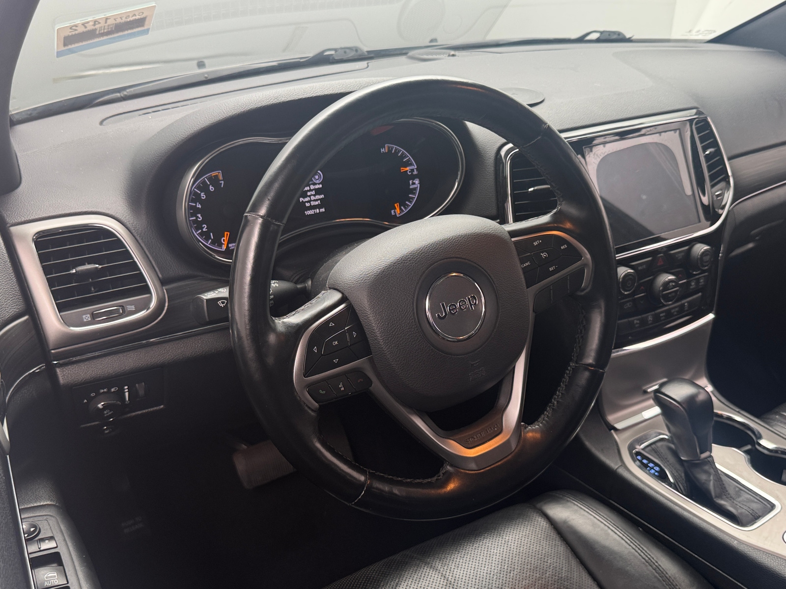 Thumbnail: 2021 Jeep Grand Cherokee - 4