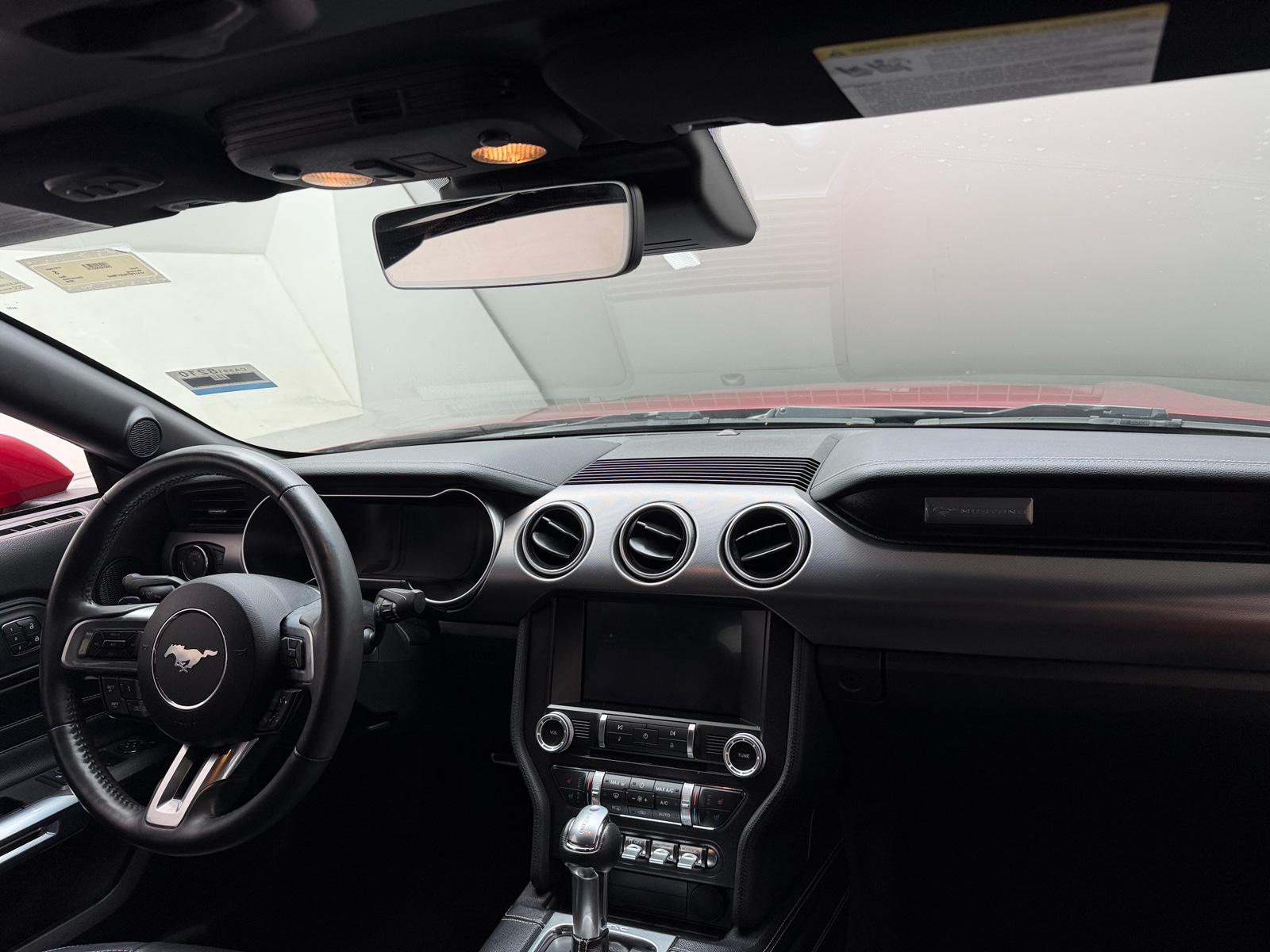 Thumbnail: 2018 Ford Mustang - 2