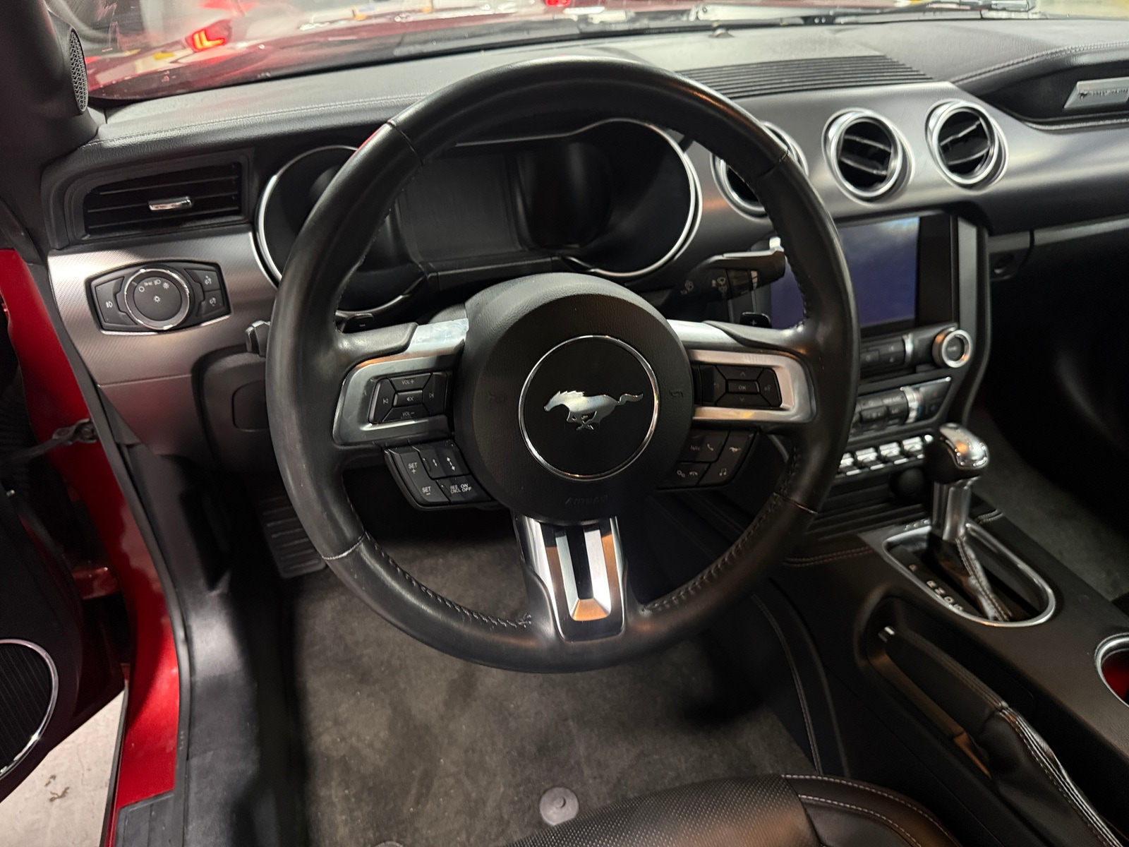 Thumbnail: 2018 Ford Mustang - 4