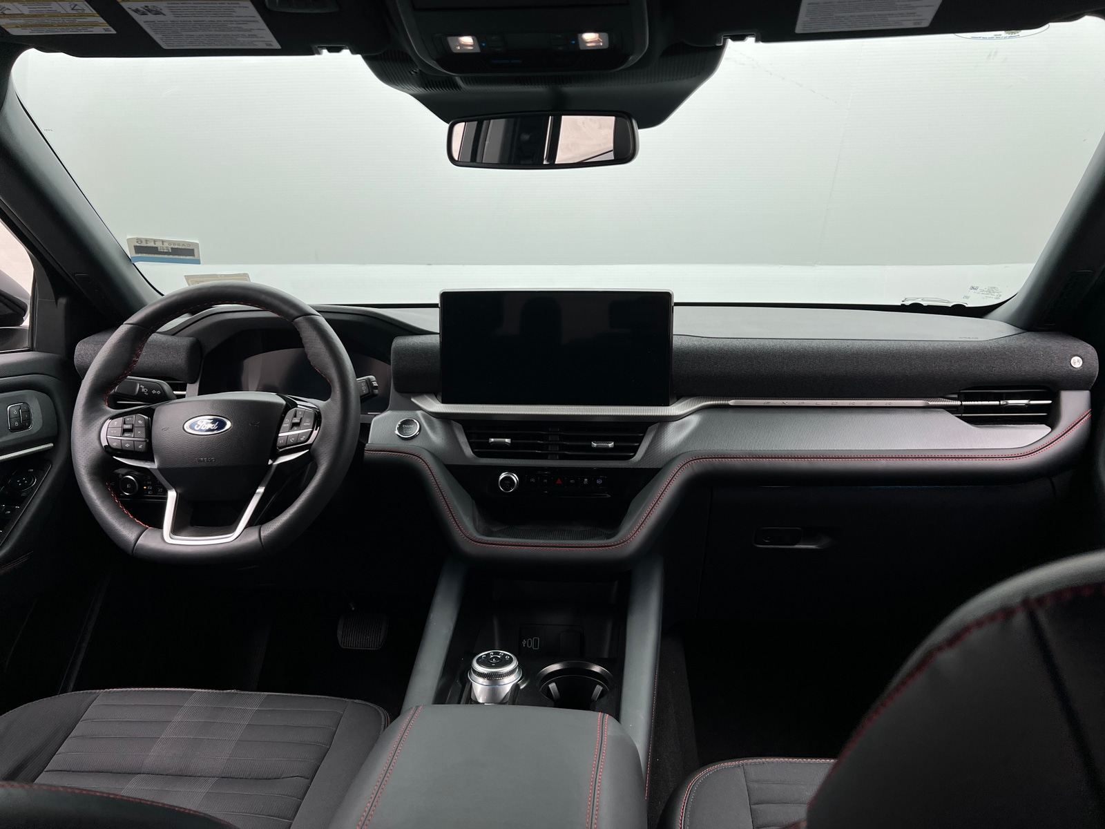 Thumbnail: 2026 Ford Explorer - 3