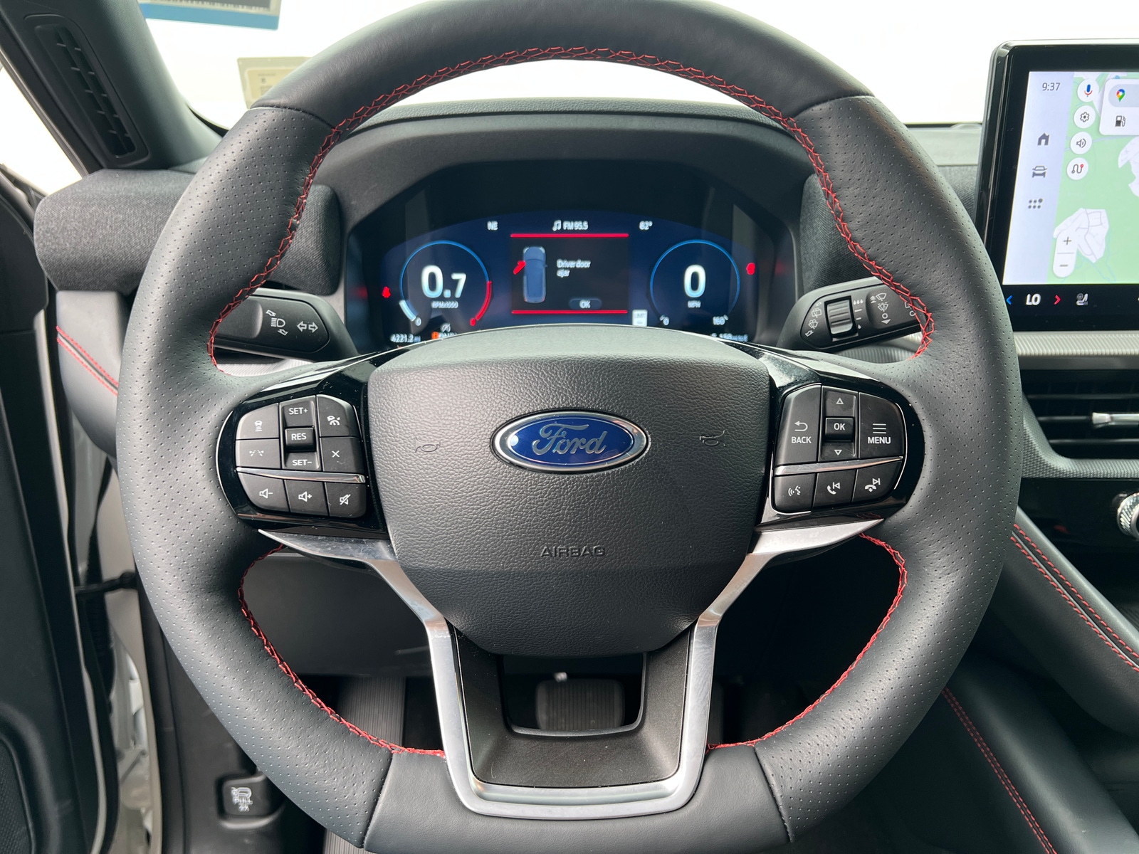 Thumbnail: 2026 Ford Explorer - 5