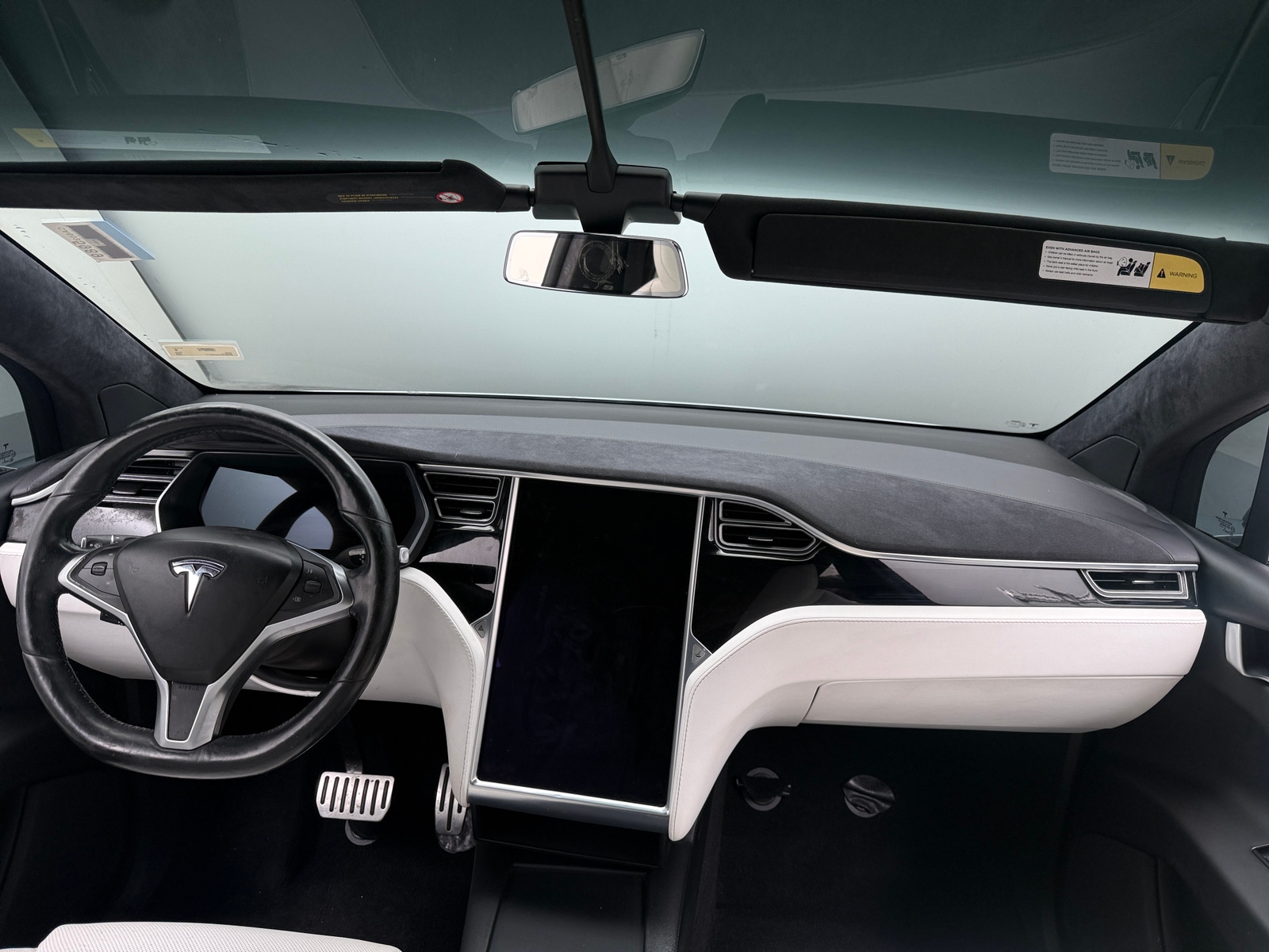 Thumbnail: 2016 Tesla Model X - 2