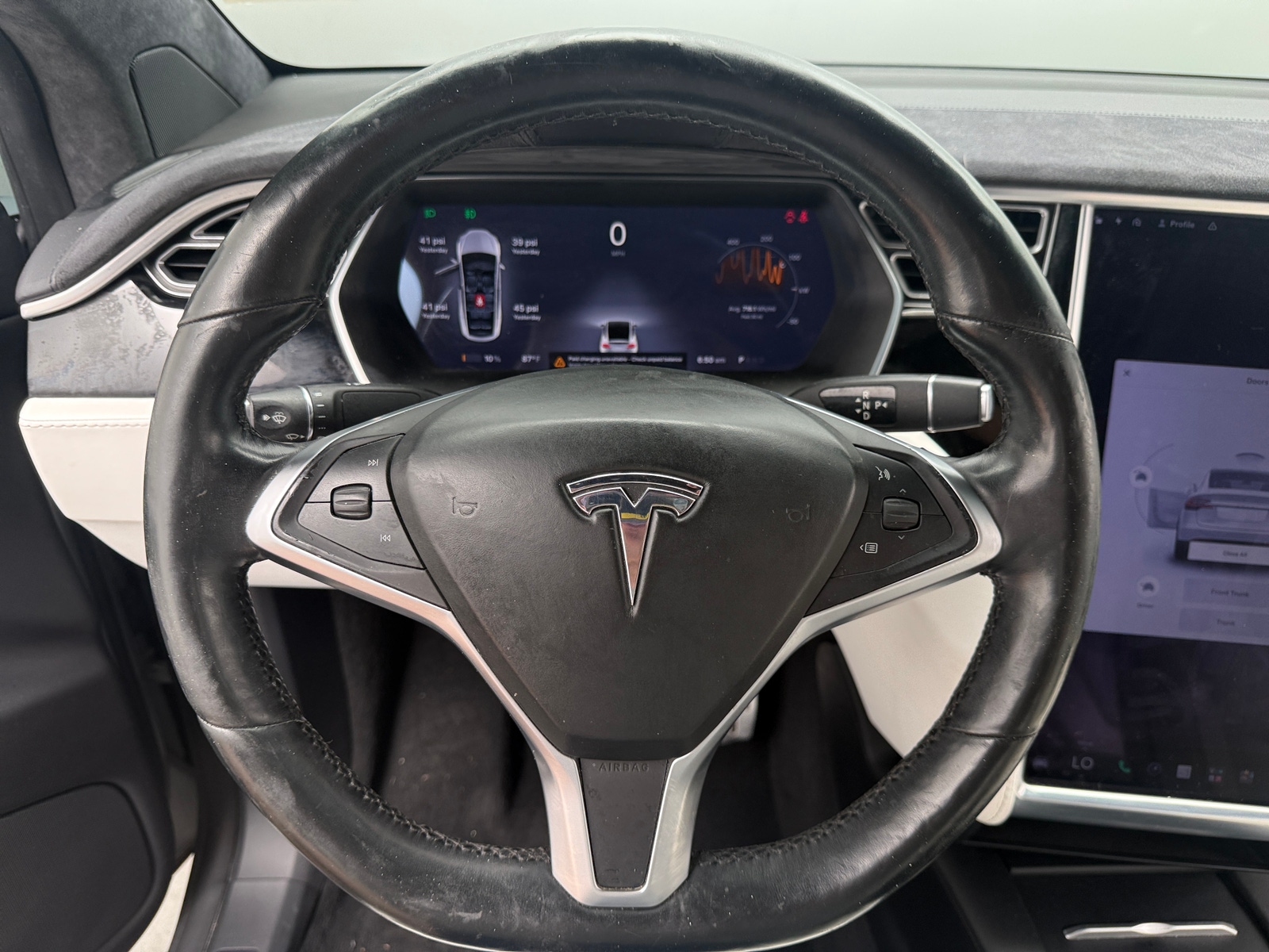 Thumbnail: 2016 Tesla Model X - 4