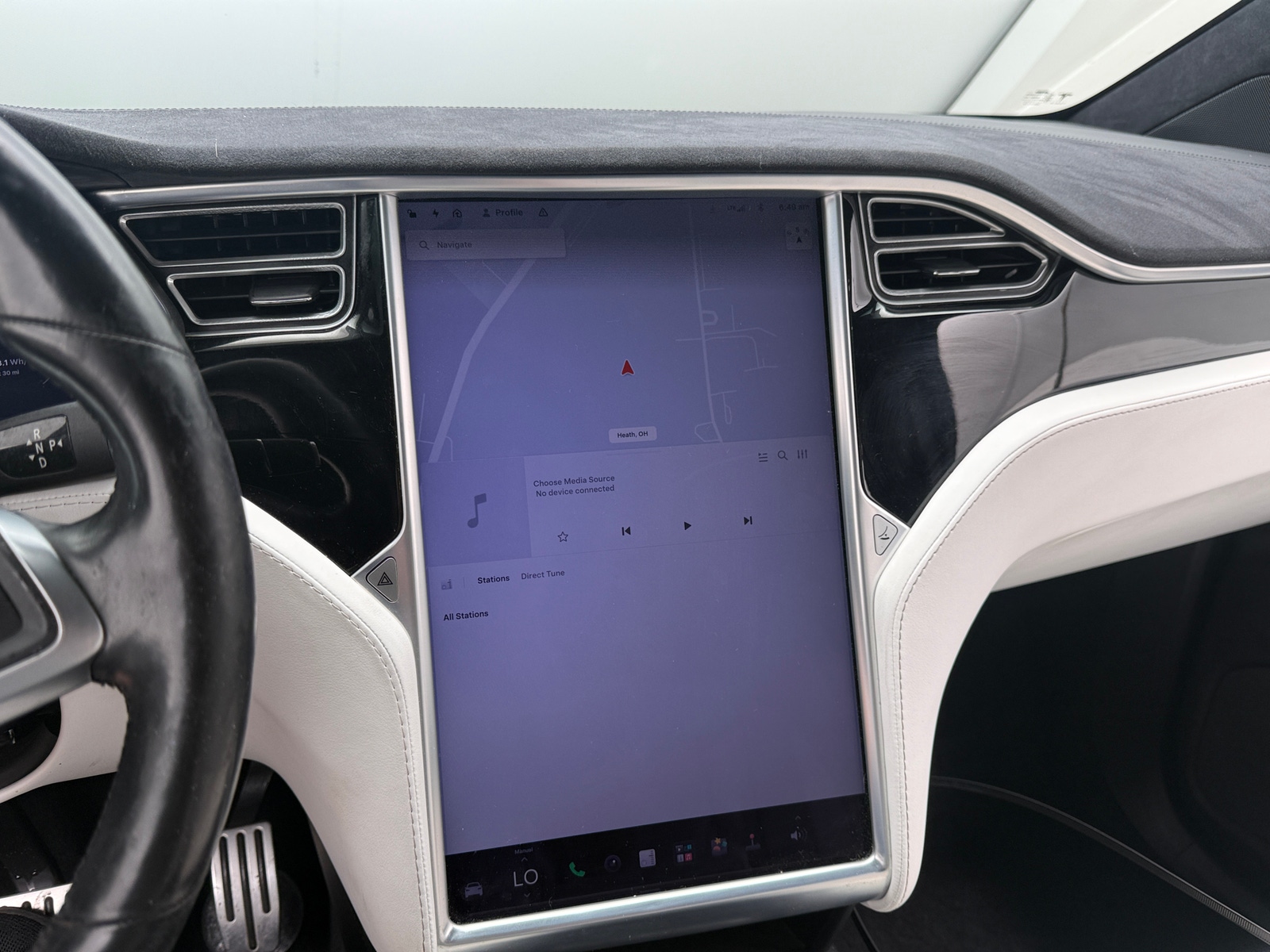 Thumbnail: 2016 Tesla Model X - 3