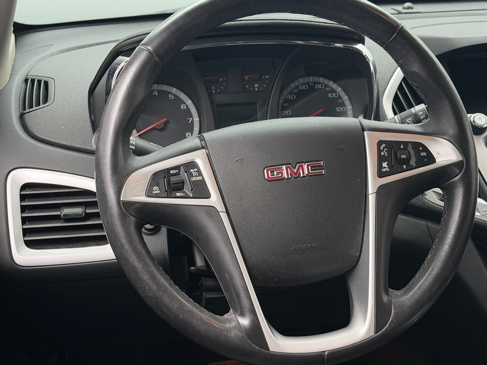 Thumbnail: 2016 GMC Terrain - 4
