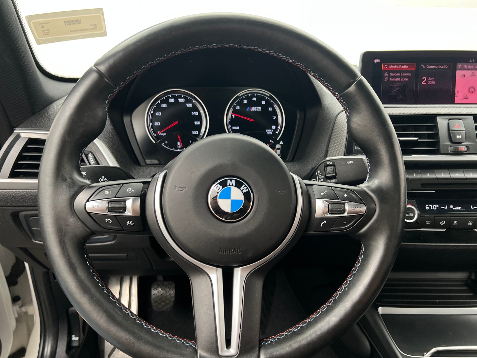 Thumbnail: 2021 BMW M2 - 3