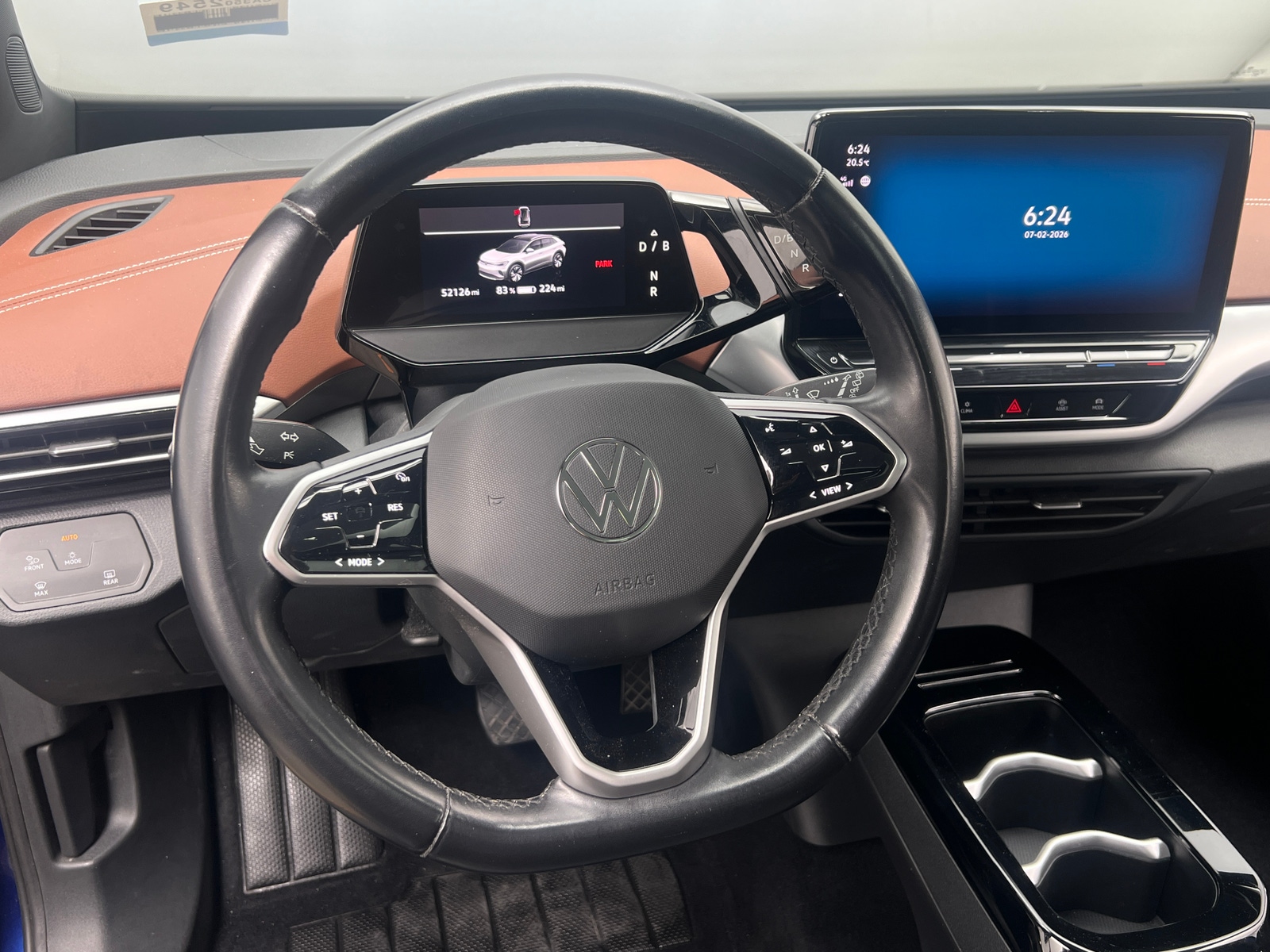 Thumbnail: 2021 Volkswagen ID.4 - 4