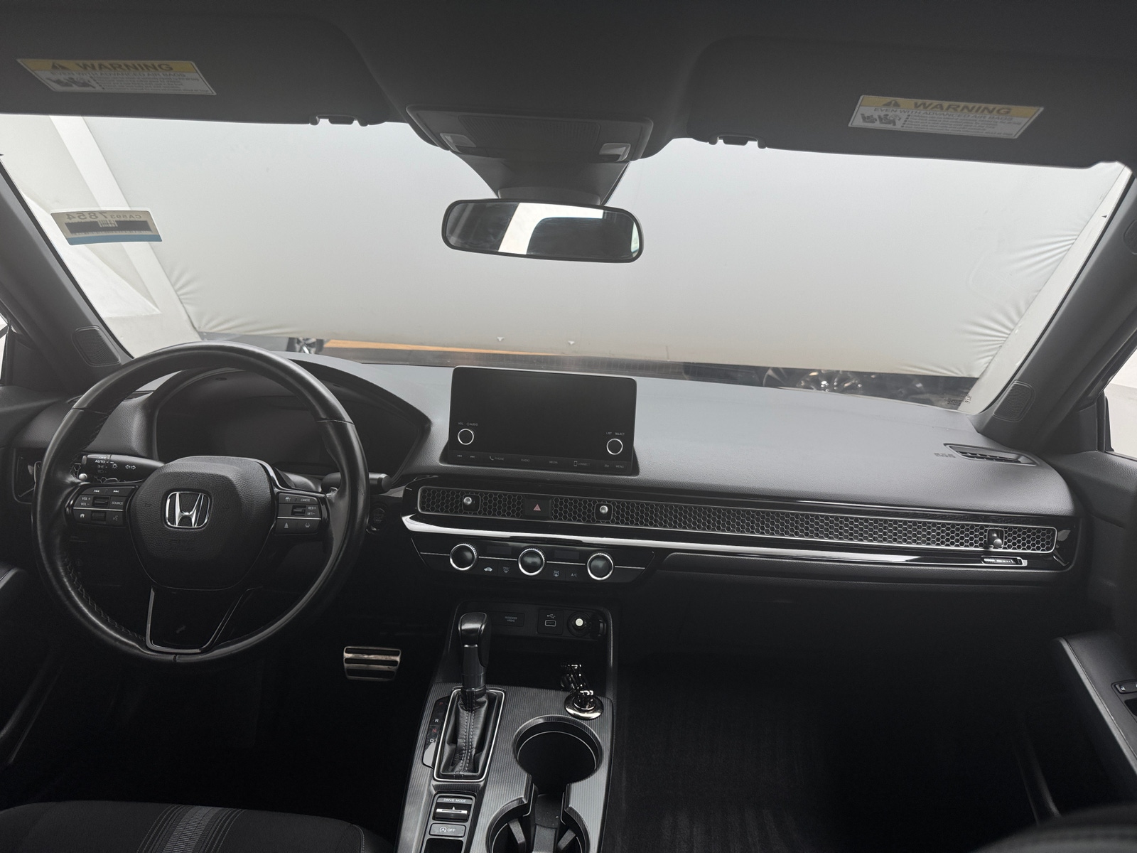 Thumbnail: 2024 Honda Civic - 3