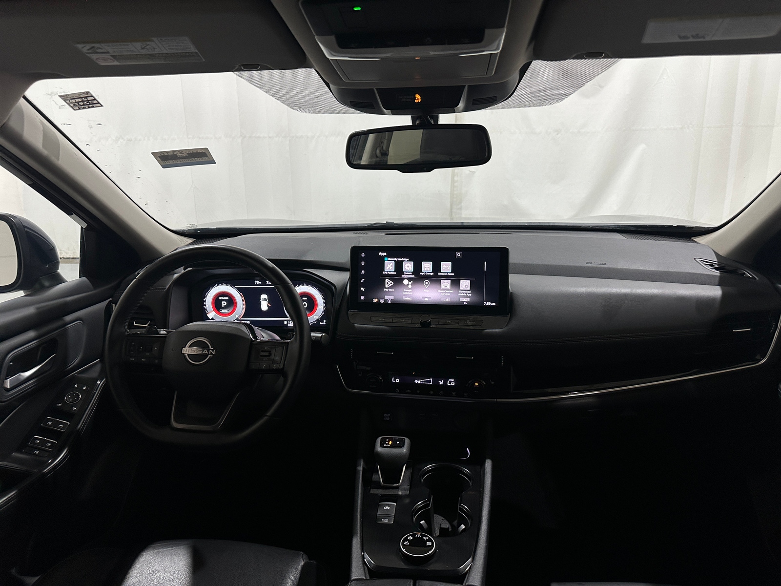 Thumbnail: 2026 Nissan Rogue - 2