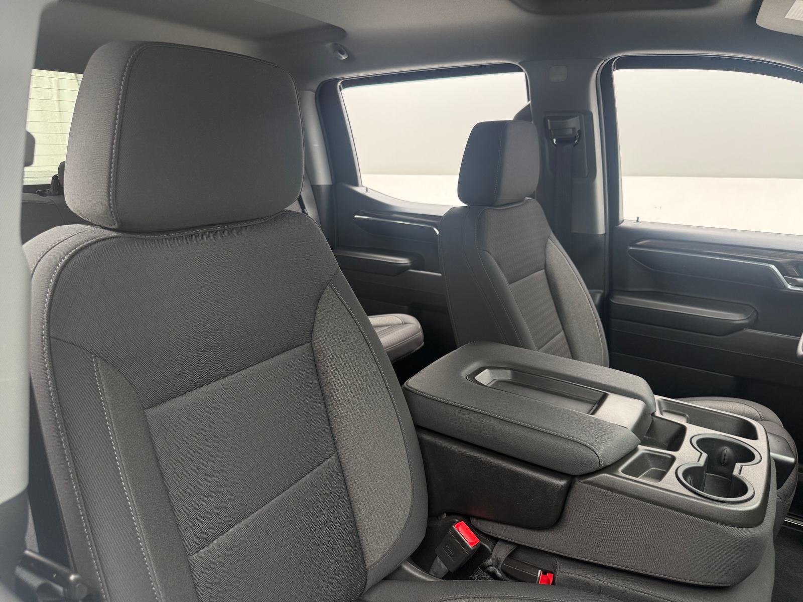Thumbnail: 2023 Chevrolet Silverado 1500 - 2