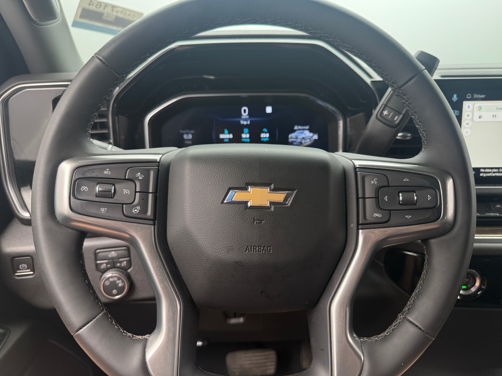Thumbnail: 2023 Chevrolet Silverado 1500 - 5
