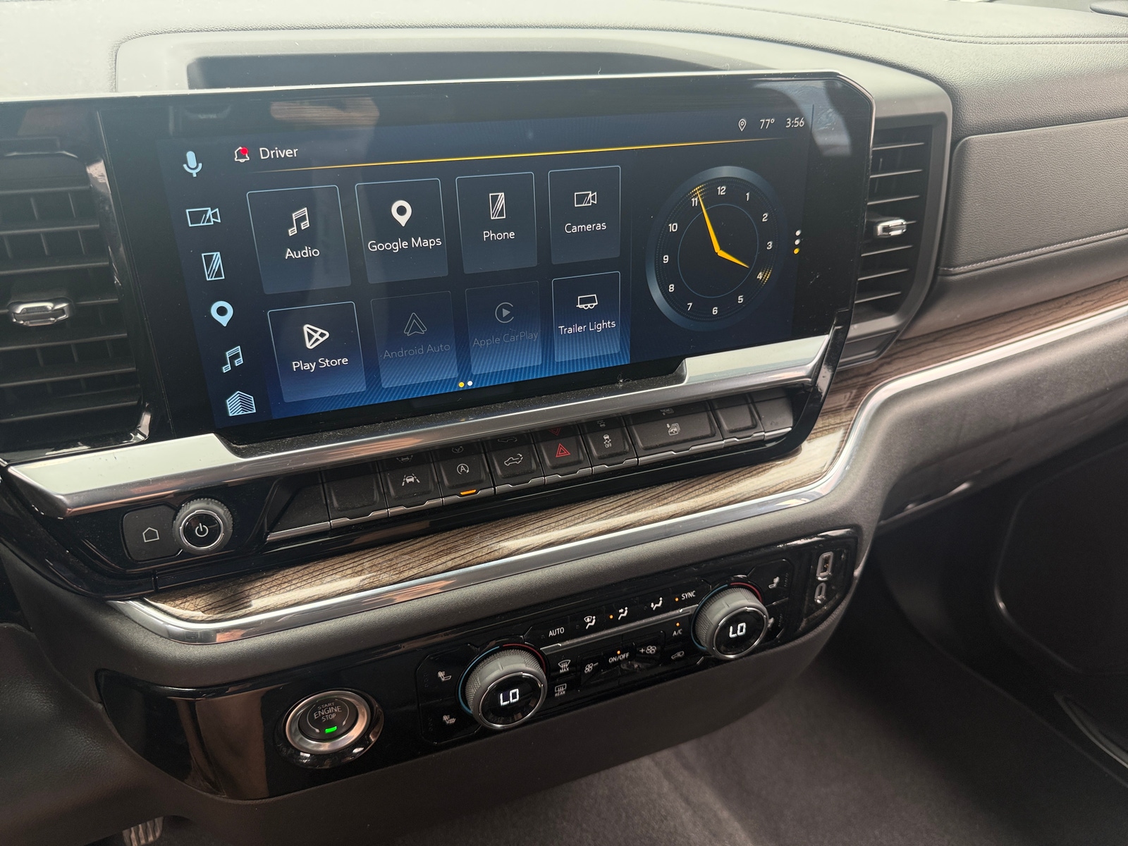Thumbnail: 2023 Chevrolet Silverado 1500 - 4