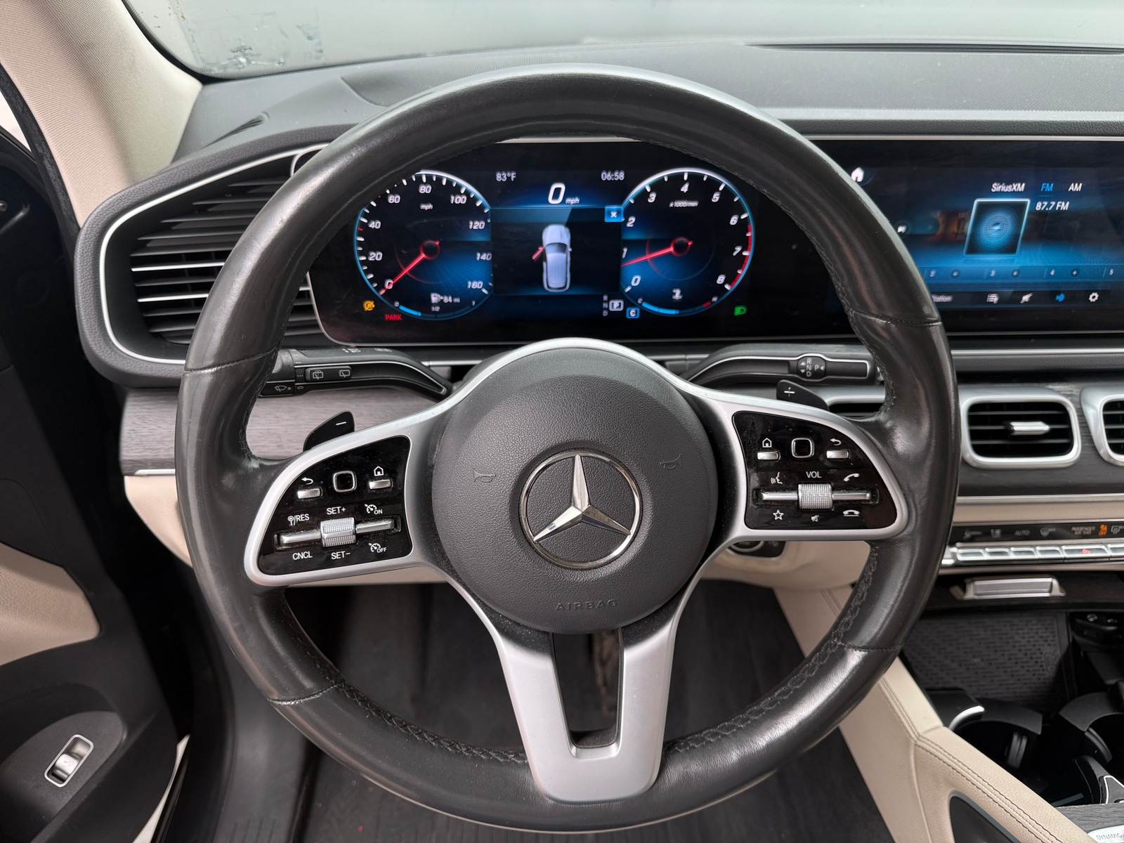 Thumbnail: 2020 Mercedes-Benz GLE - 4