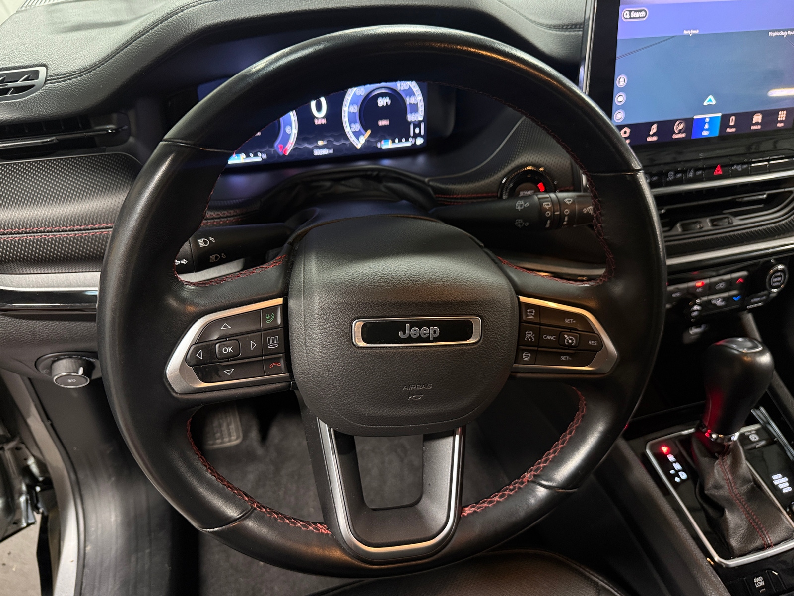 Thumbnail: 2022 Jeep Compass - 4