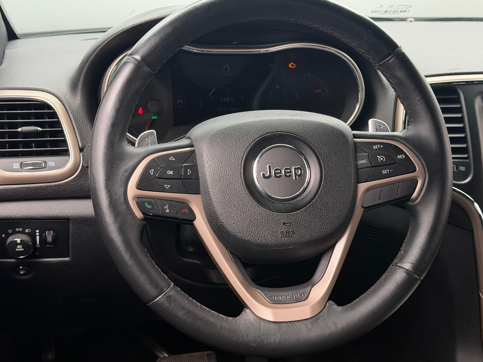 Thumbnail: 2014 Jeep Grand Cherokee - 5