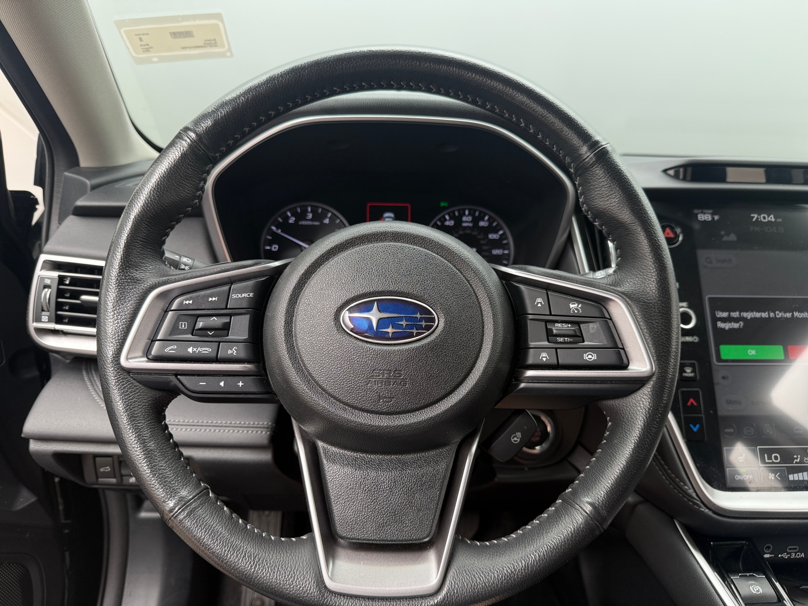 Thumbnail: 2024 Subaru Outback - 4