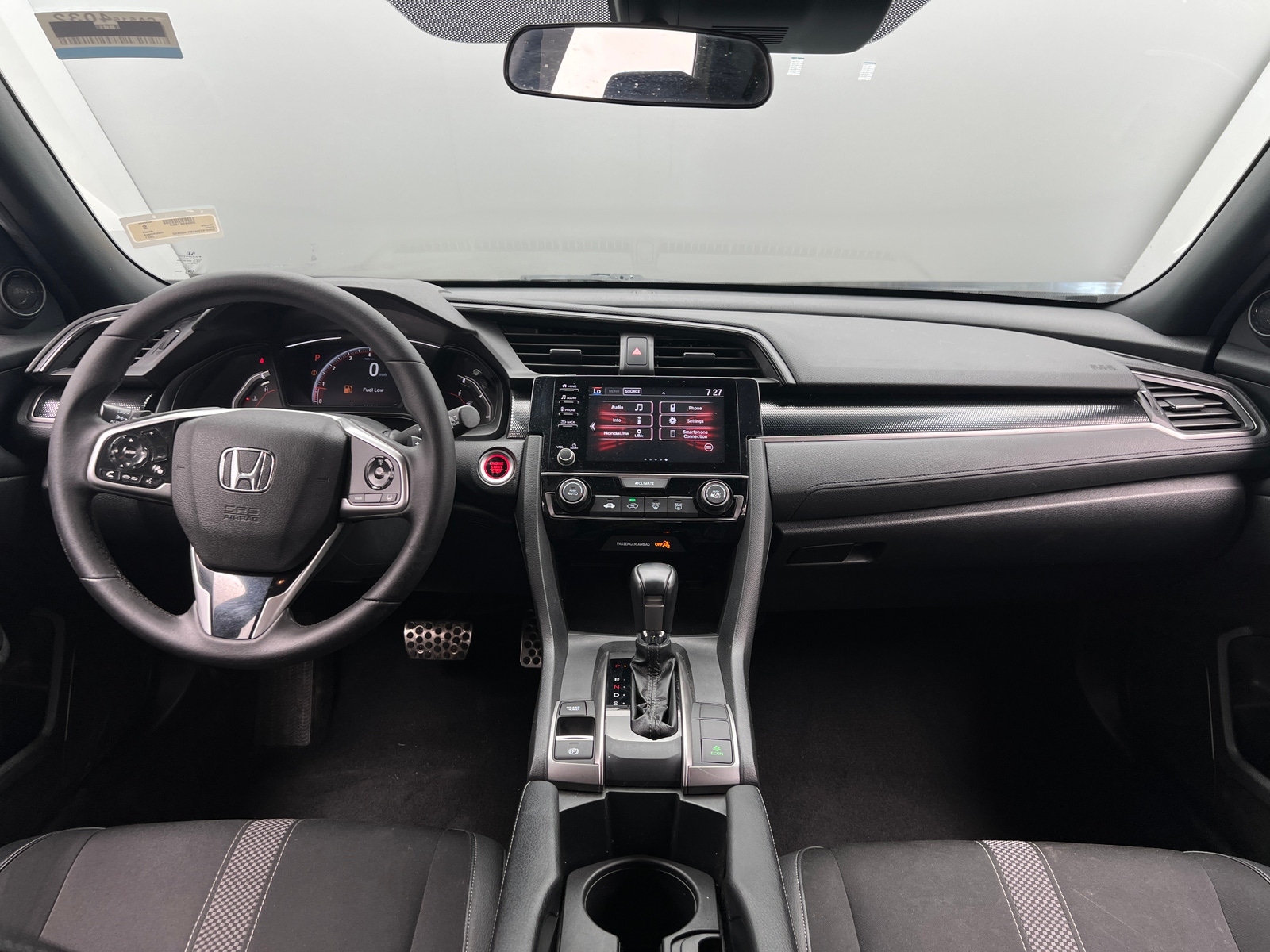 Thumbnail: 2021 Honda Civic - 3