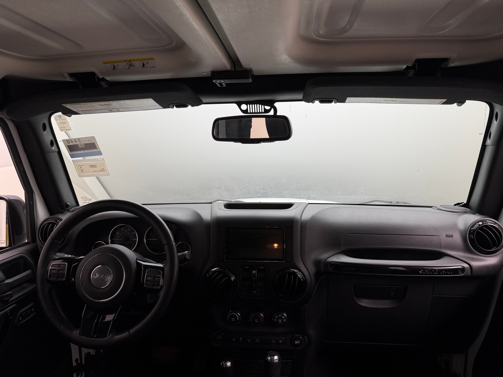 Thumbnail: 2015 Jeep Wrangler - 2