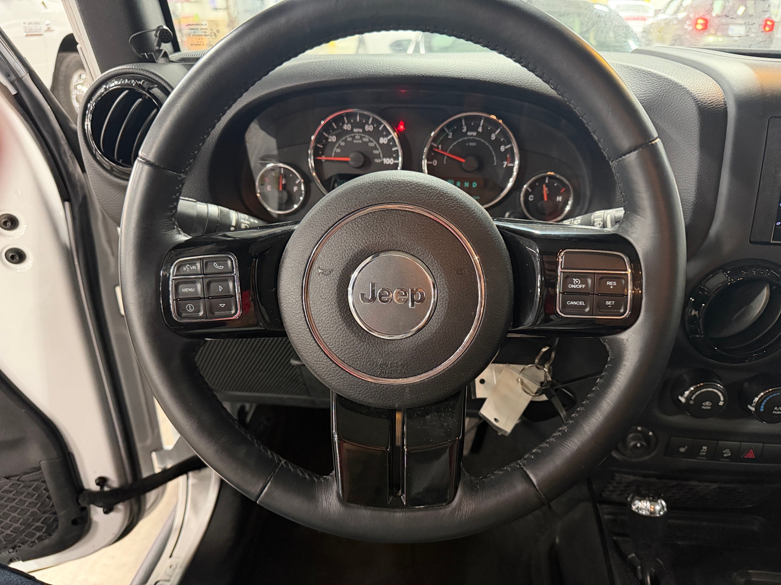 Thumbnail: 2015 Jeep Wrangler - 4