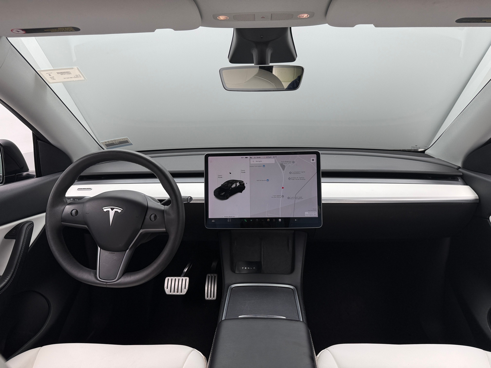 Thumbnail: 2021 Tesla Model Y - 2