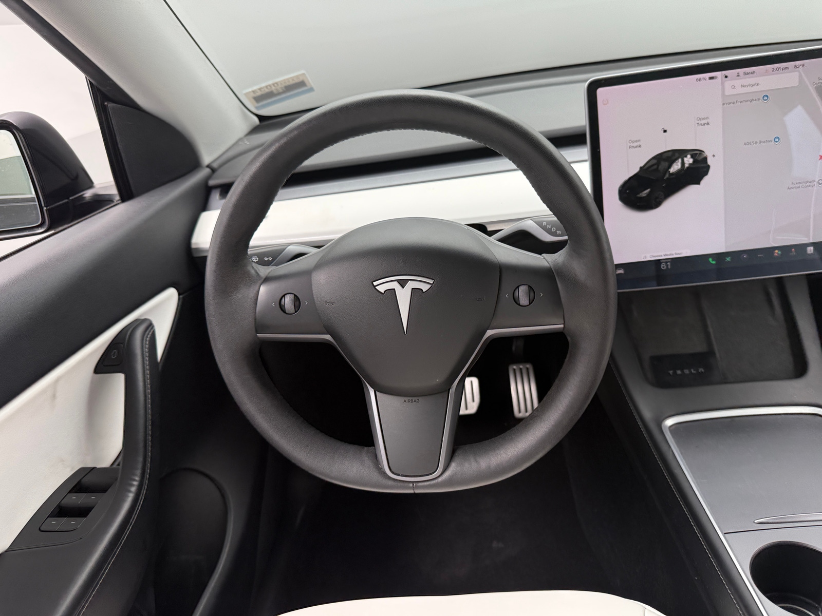 Thumbnail: 2021 Tesla Model Y - 4
