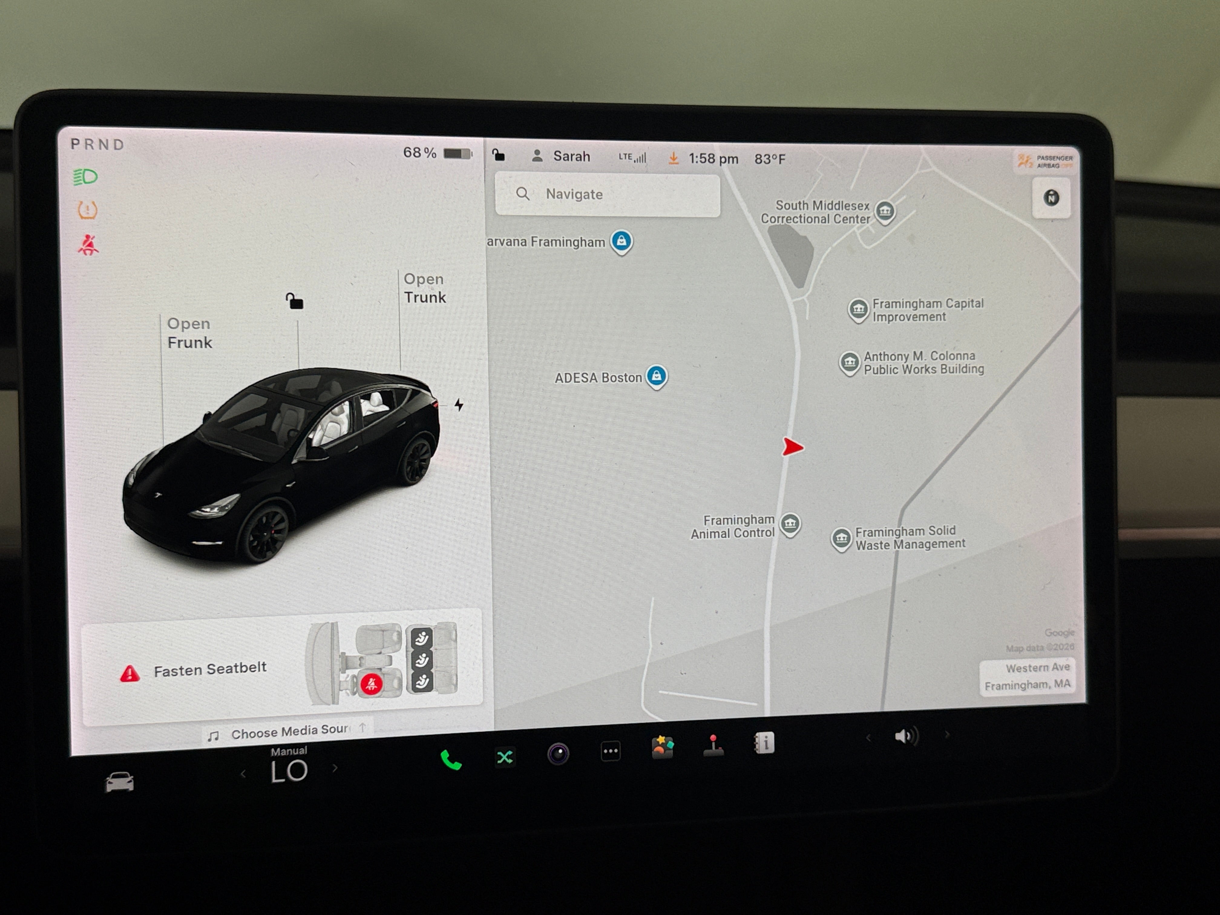 2021 Tesla Model Y Performance - Photo 17