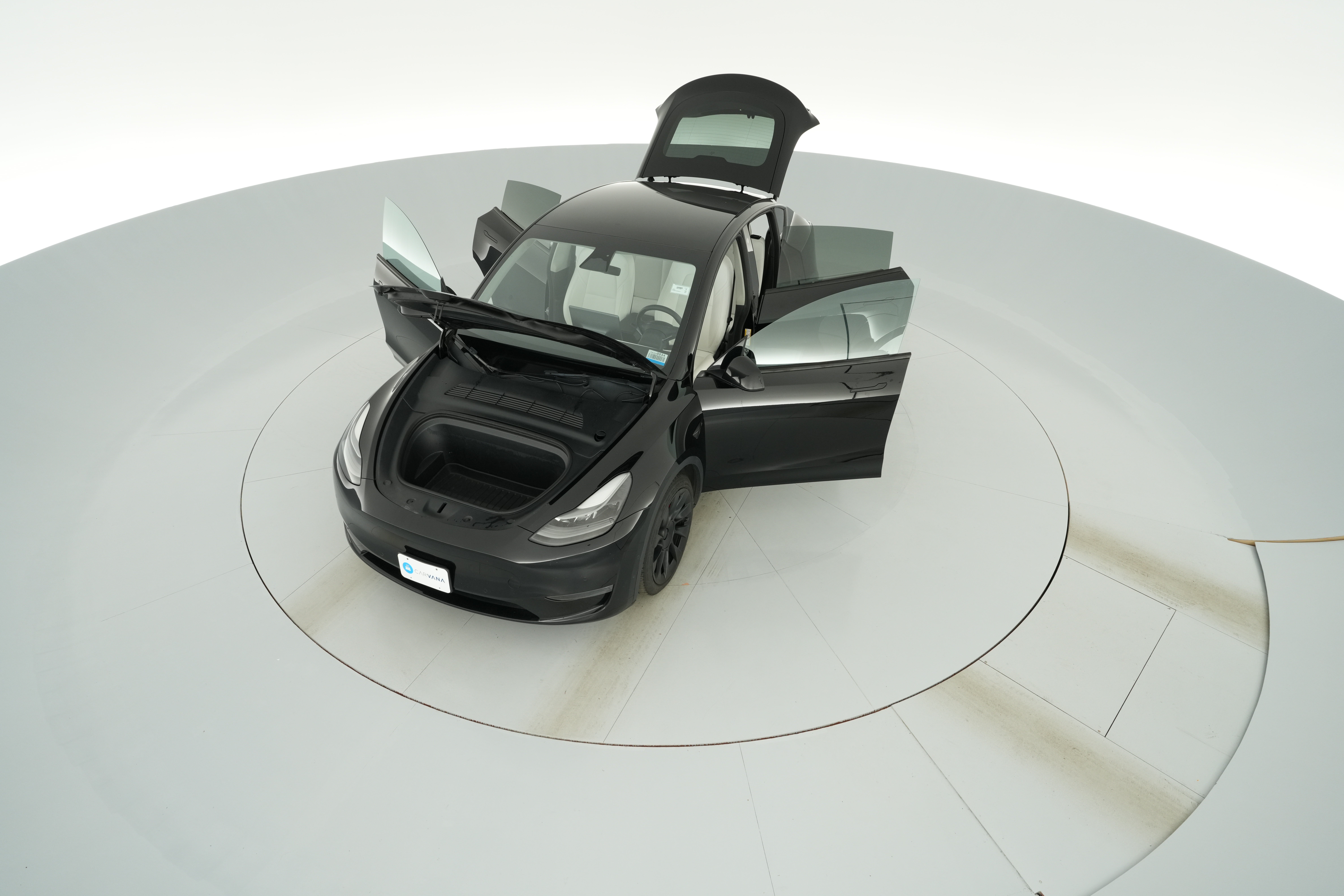 2021 Tesla Model Y Performance - Photo 44
