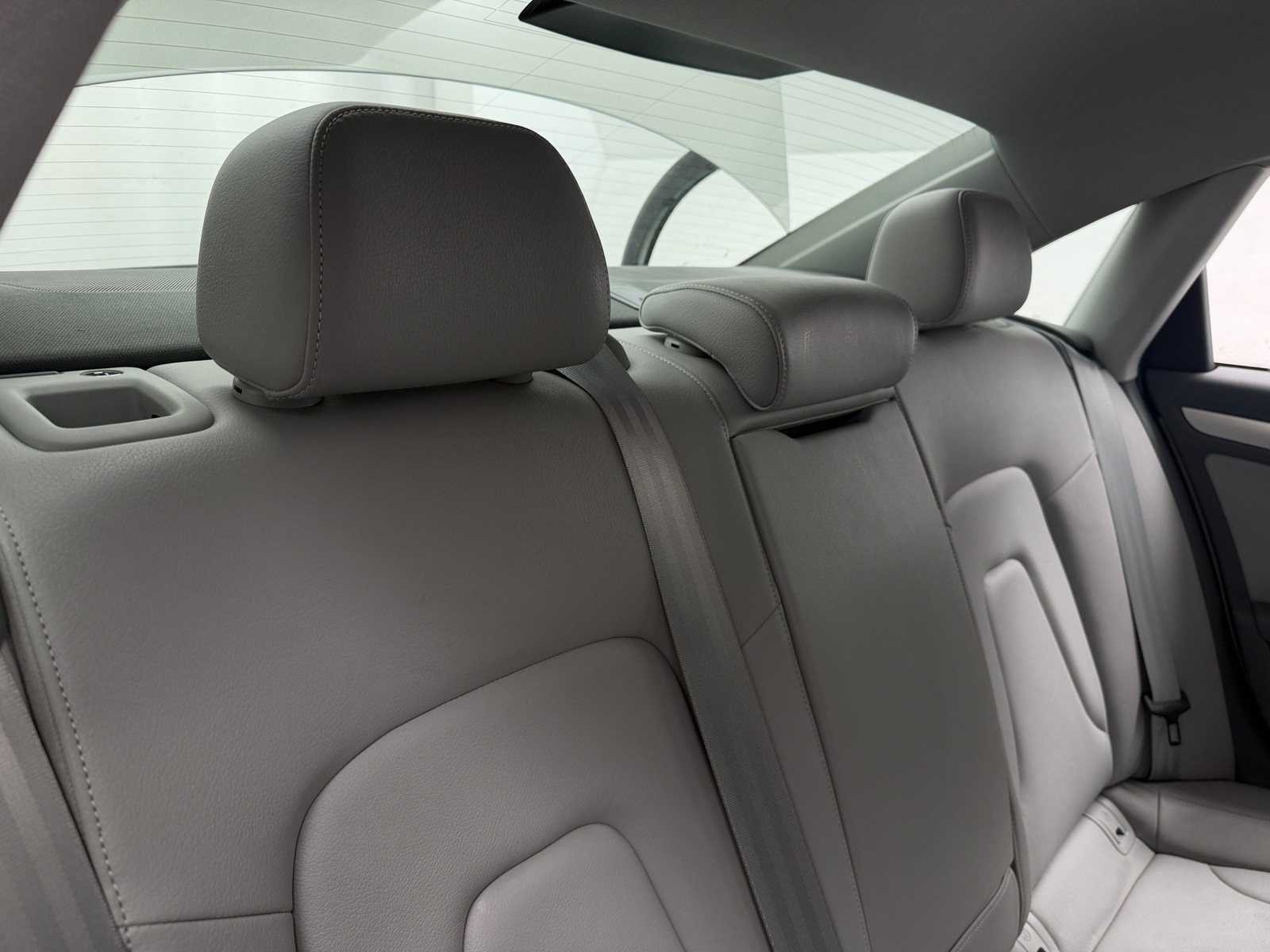 Thumbnail: 2014 Audi A4 - 5