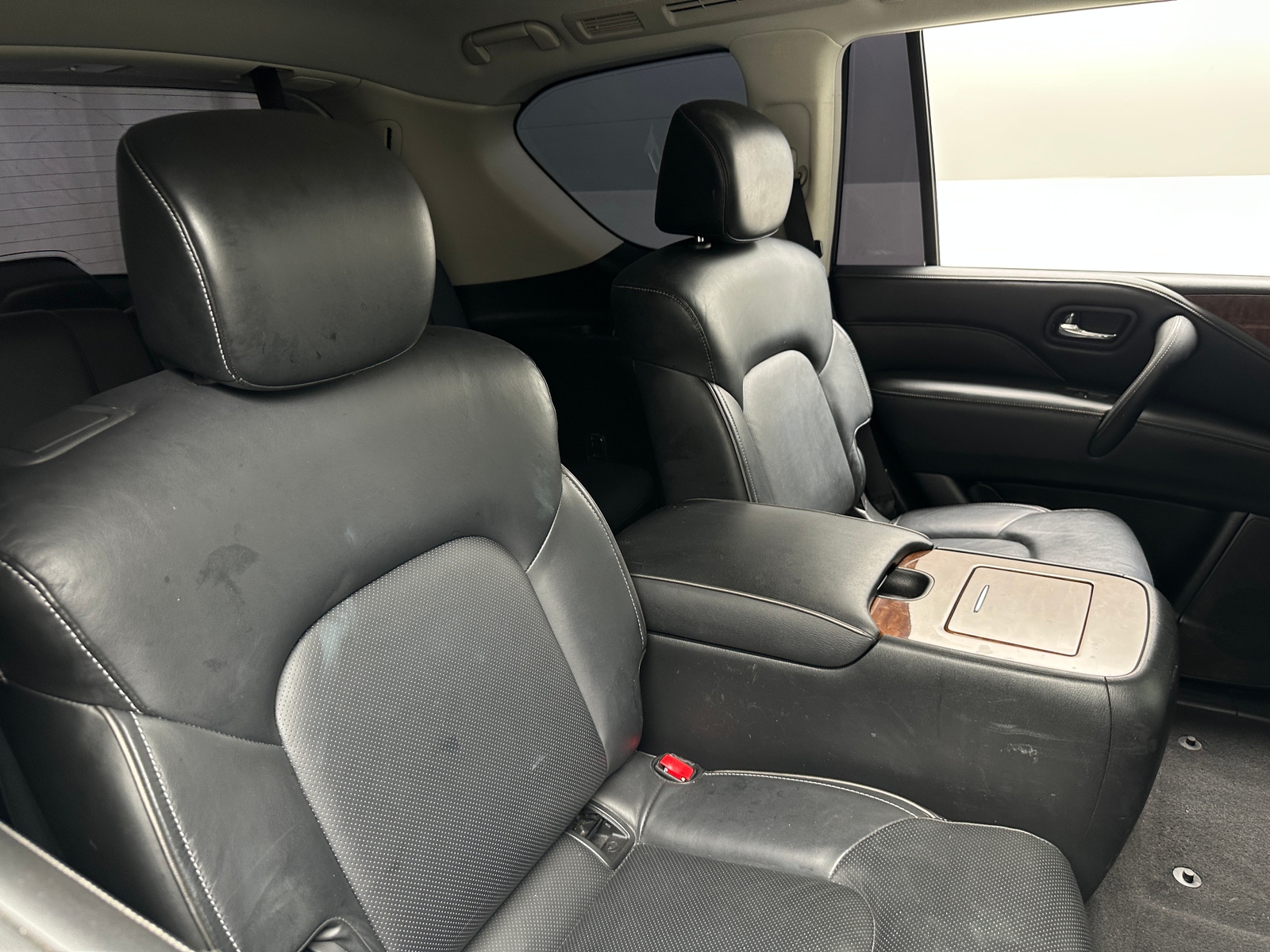 Thumbnail: 2019 INFINITI QX80 - 5