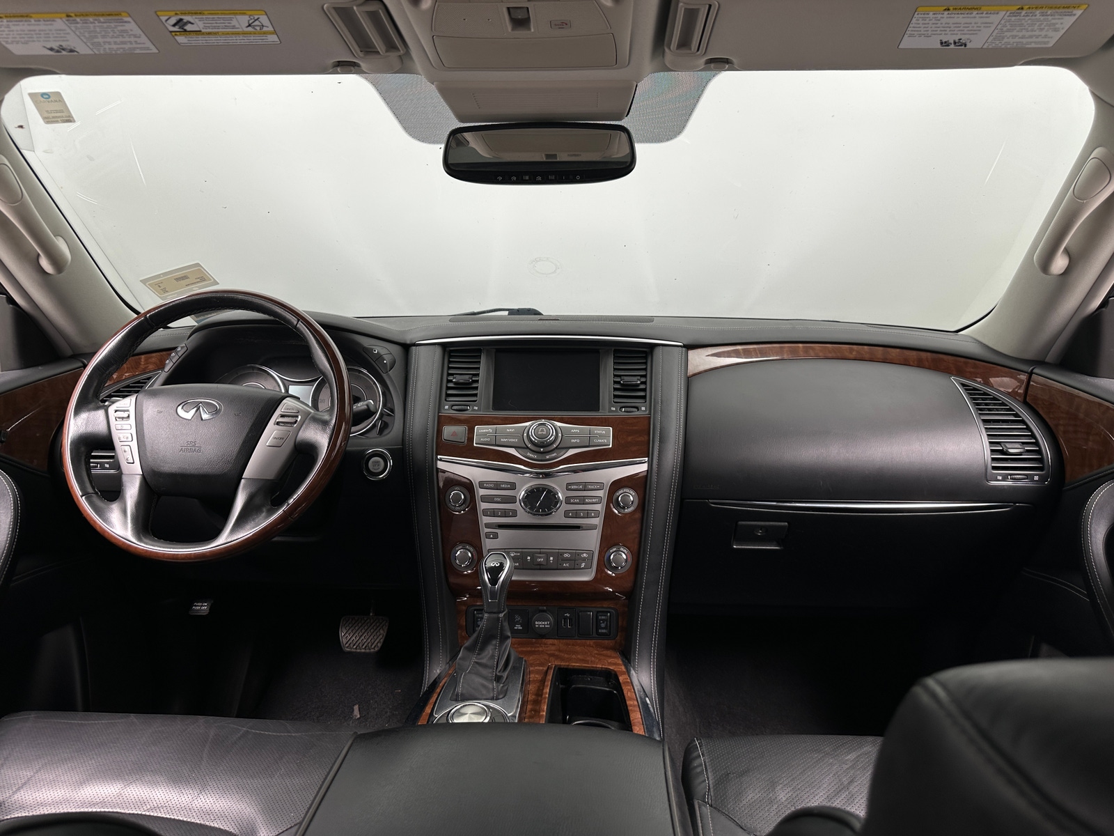Thumbnail: 2019 INFINITI QX80 - 2