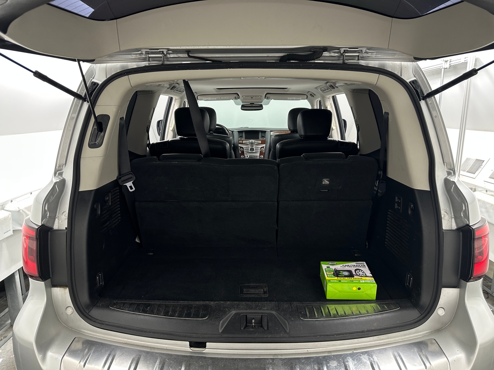 Thumbnail: 2019 INFINITI QX80 - 6