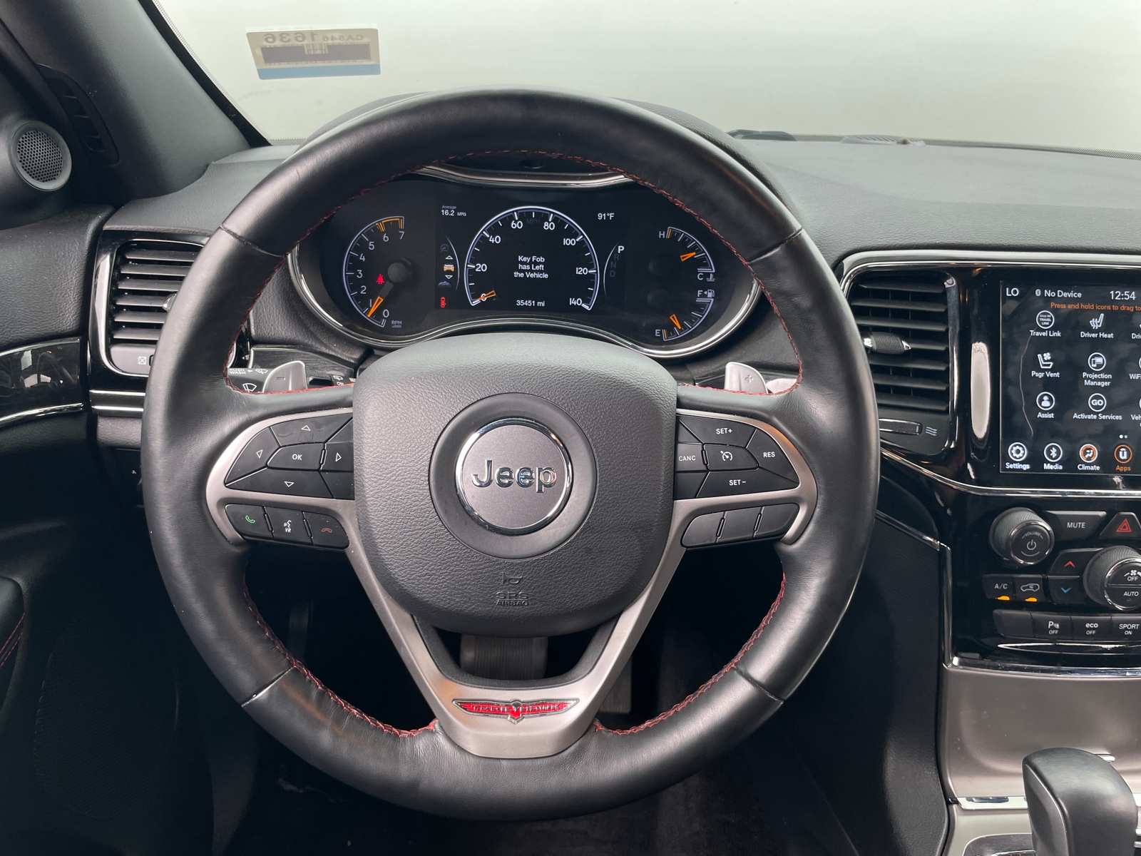 Thumbnail: 2019 Jeep Grand Cherokee - 4