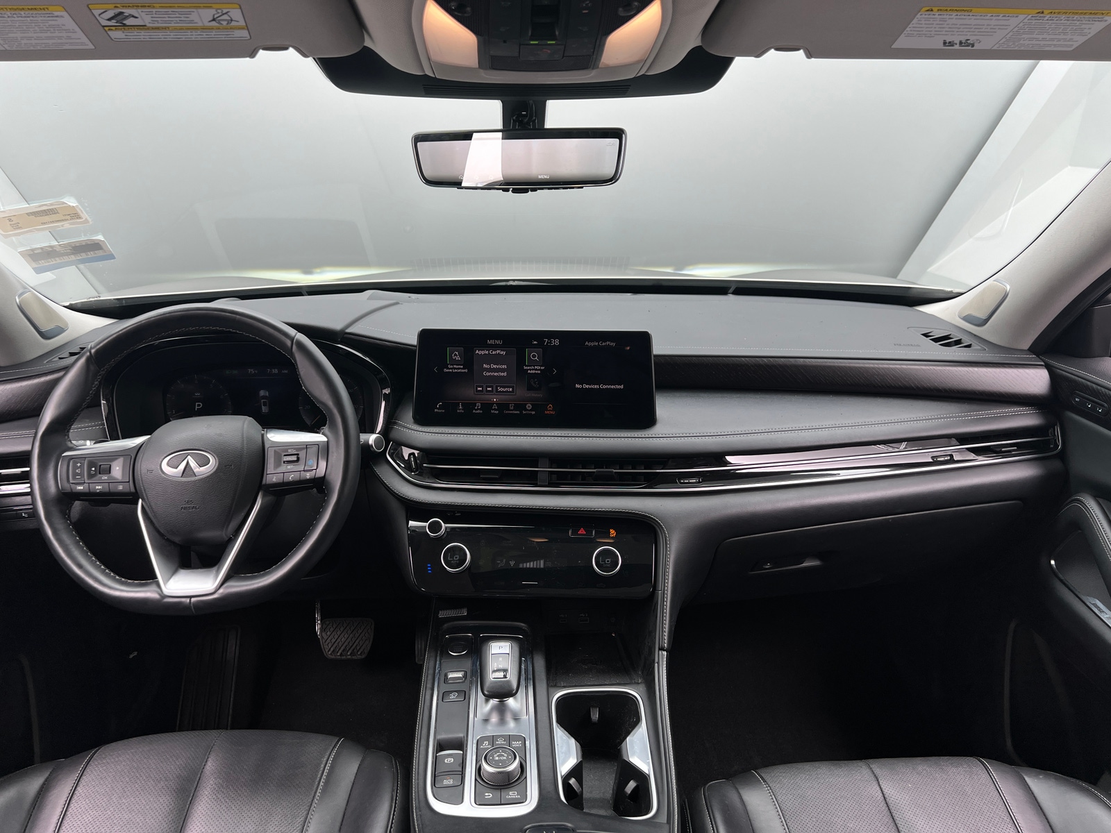 Thumbnail: 2022 INFINITI QX60 - 2