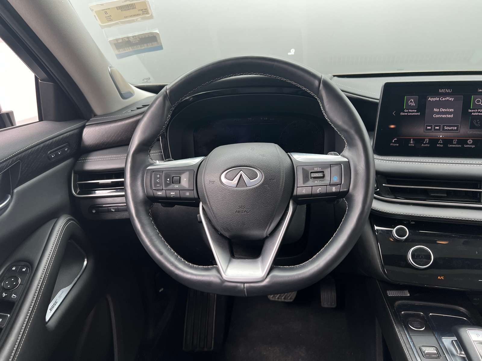 Thumbnail: 2022 INFINITI QX60 - 4