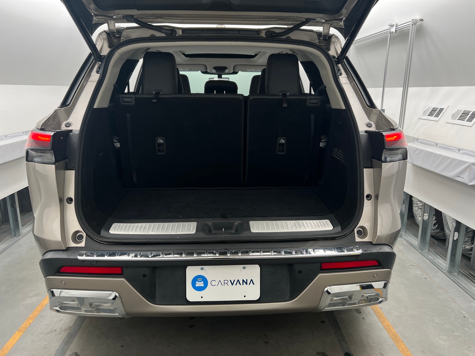 Thumbnail: 2022 INFINITI QX60 - 6