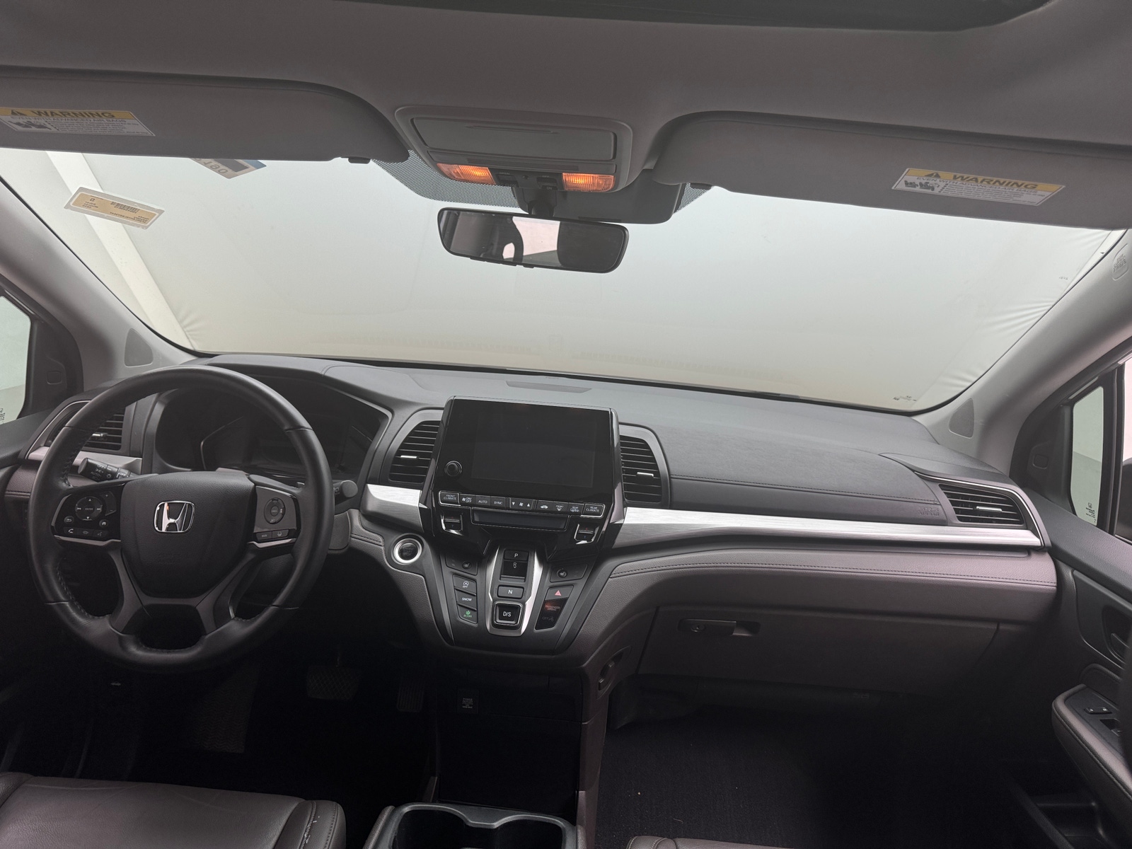 Thumbnail: 2020 Honda Odyssey - 2