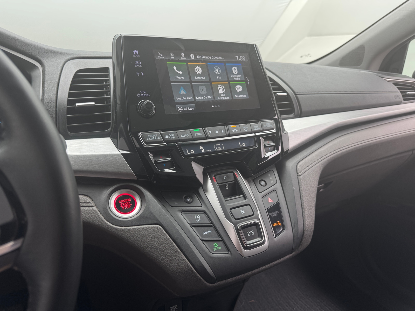 Thumbnail: 2020 Honda Odyssey - 3