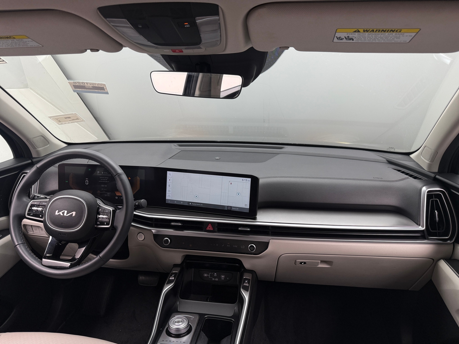 Thumbnail: 2025 Kia Sorento - 2