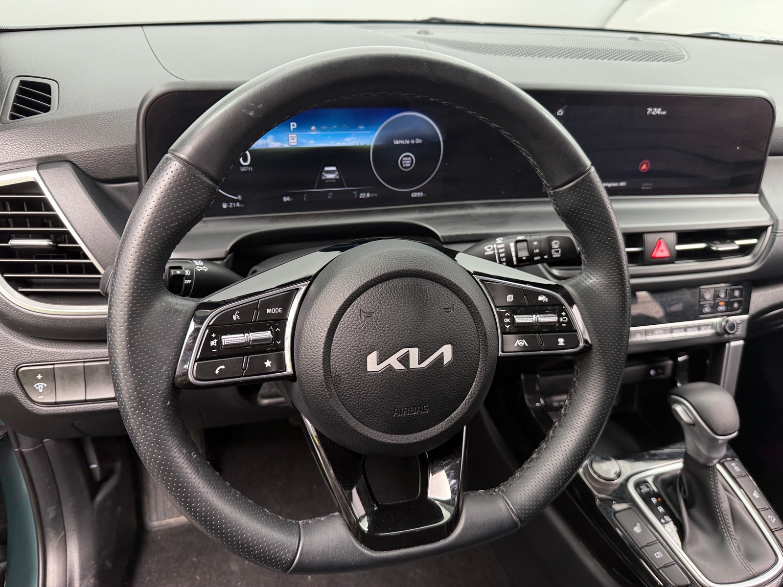 Thumbnail: 2025 Kia Seltos - 4