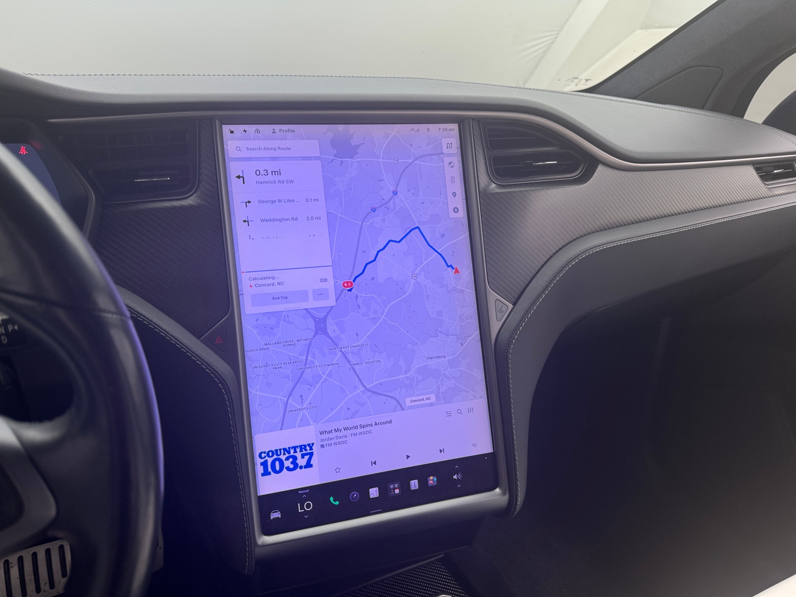 Thumbnail: 2019 Tesla Model X - 3