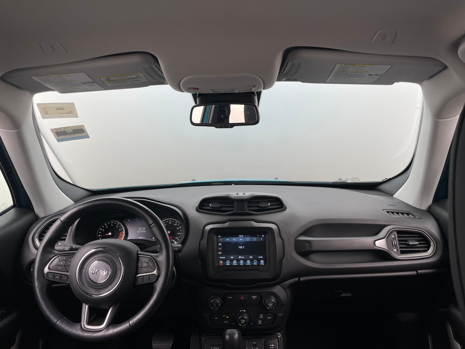 Thumbnail: 2020 Jeep Renegade - 2