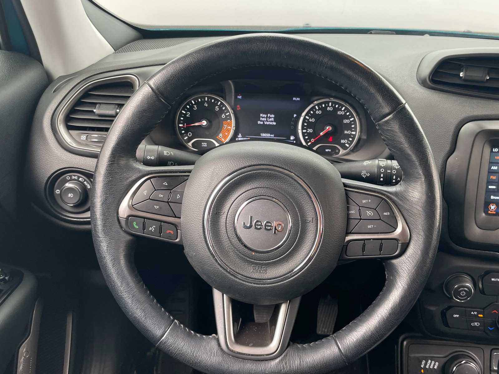 Thumbnail: 2020 Jeep Renegade - 4