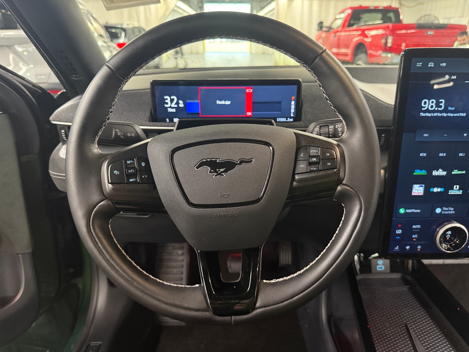 Thumbnail: 2024 Ford Mustang Mach-E - 4