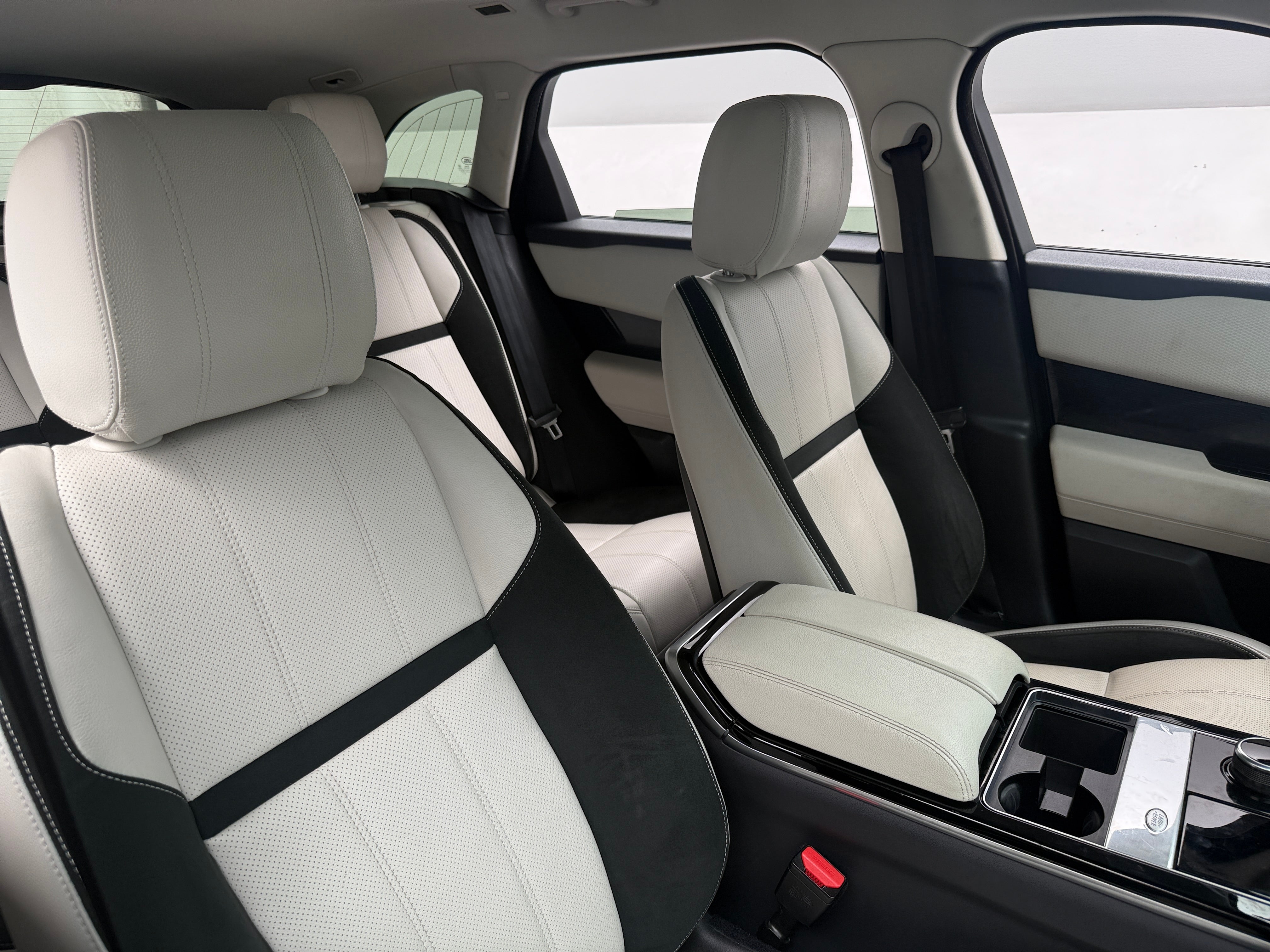 2020 Land Rover Range Rover Velar