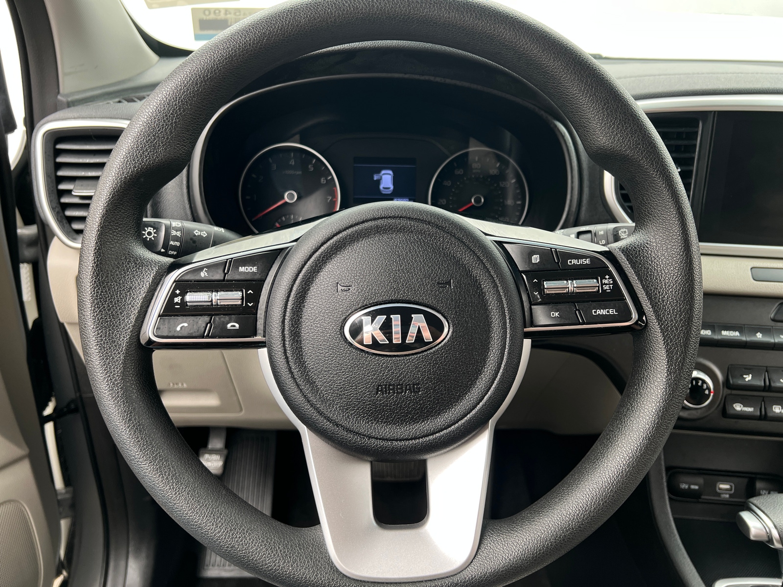 Thumbnail: 2020 Kia Sportage - 5