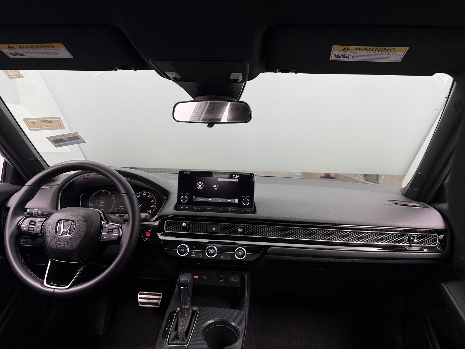 Thumbnail: 2024 Honda Civic - 3