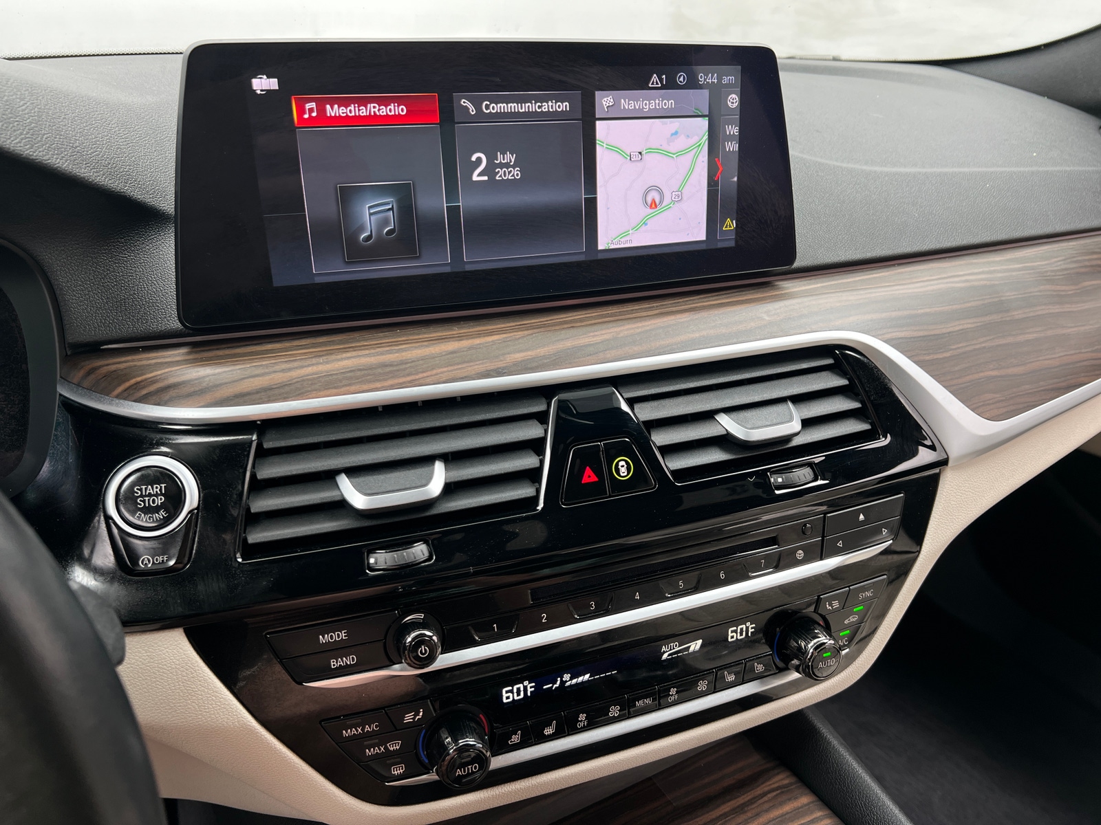 Thumbnail: 2019 BMW 5 Series - 4