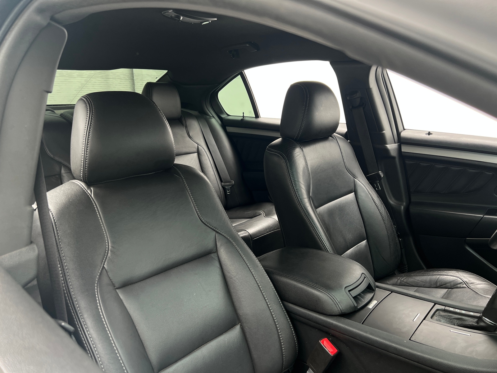 Thumbnail: 2014 Ford Taurus - 2
