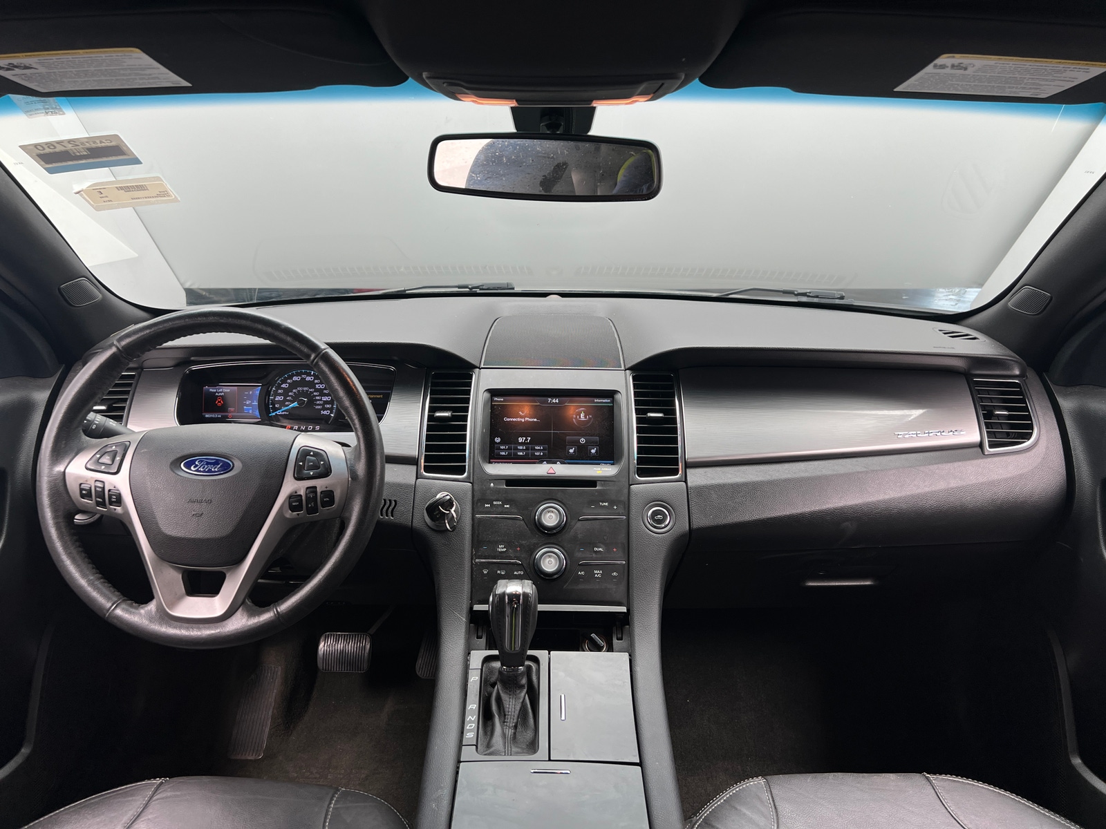 Thumbnail: 2014 Ford Taurus - 3