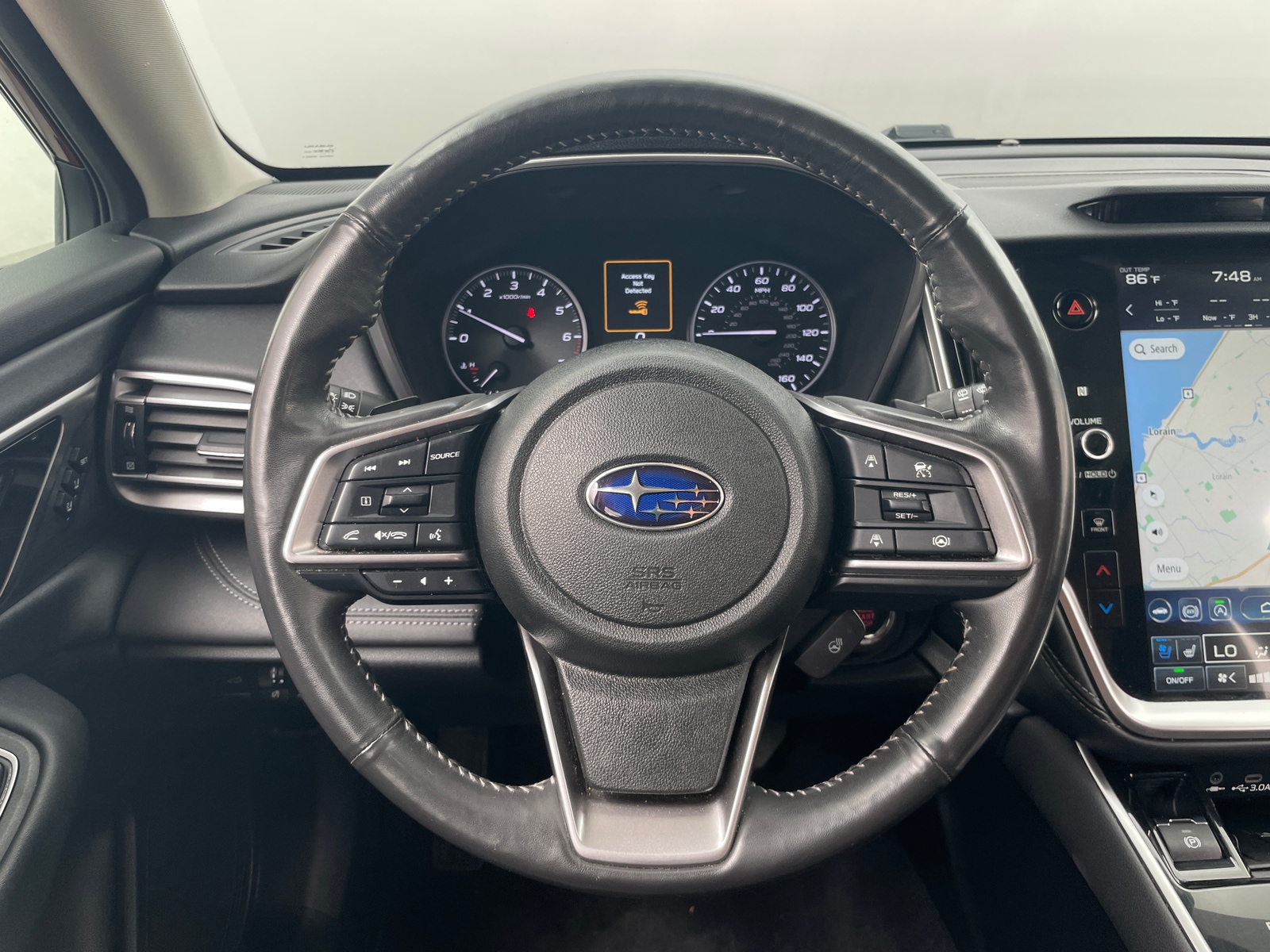 Thumbnail: 2024 Subaru Outback - 4